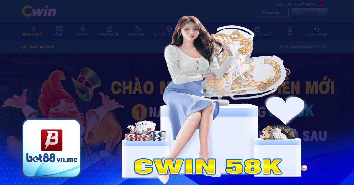 CWIN 58K