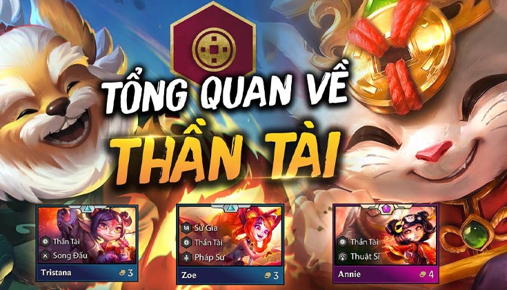 Kinh Nghiệm Chơi Nổ Hũ Thần Tài TFT Hiệu Quả