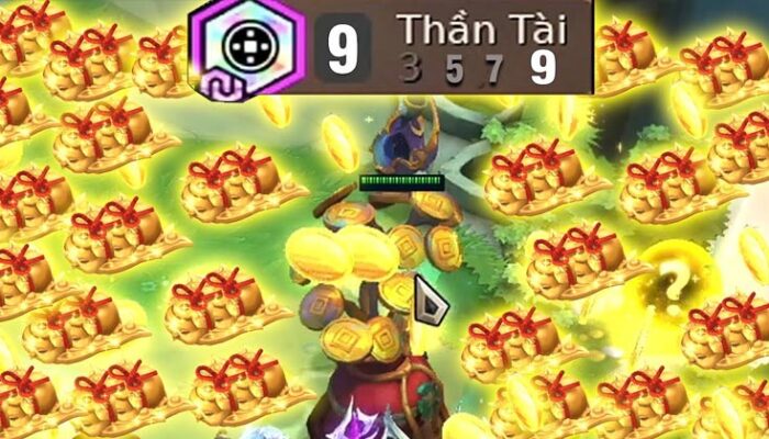 Nổ hũ thần tài TFT