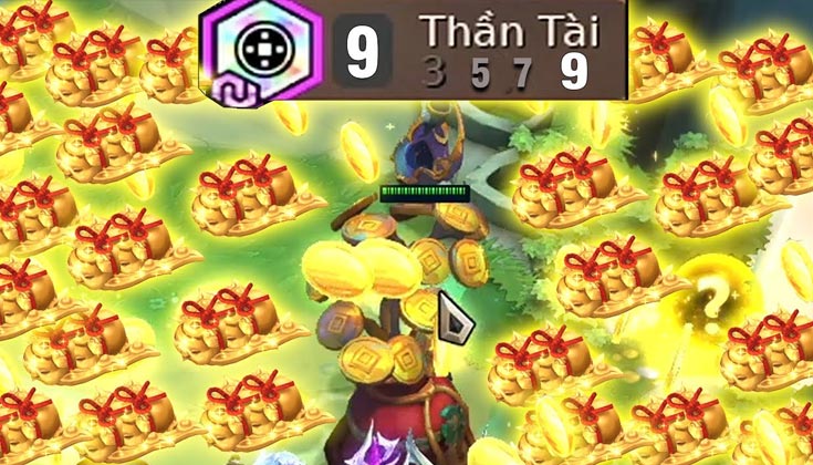 Nổ hũ thần tài TFT